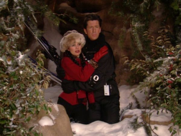 The Nanny - O Say, Can You Ski?