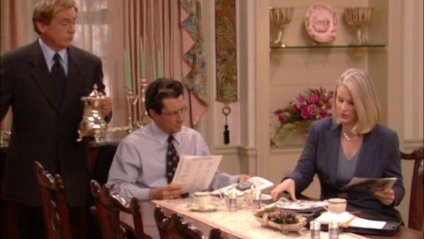 The Nanny - The In-Law Who Came Forever