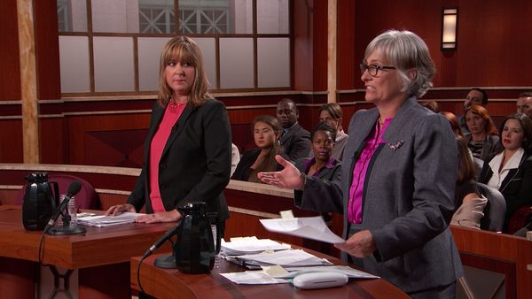 Hot Bench - Railroaded in Divorce Trial?!; Yes on the Fried Chicken!