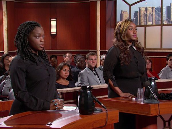 Hot Bench - Hair Weaving Catastrophe!; I Do Windows!