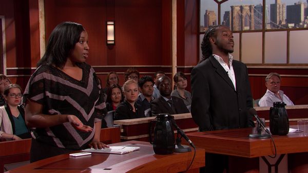 Hot Bench - Grand Theft Auto?