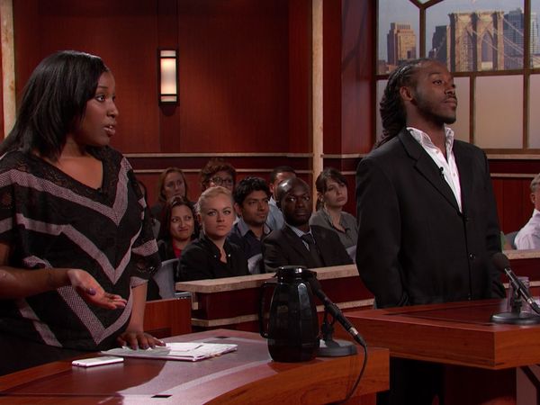 Hot Bench - Grand Theft Auto?
