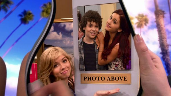 Sam & Cat LT - Loca Por Un Zapato