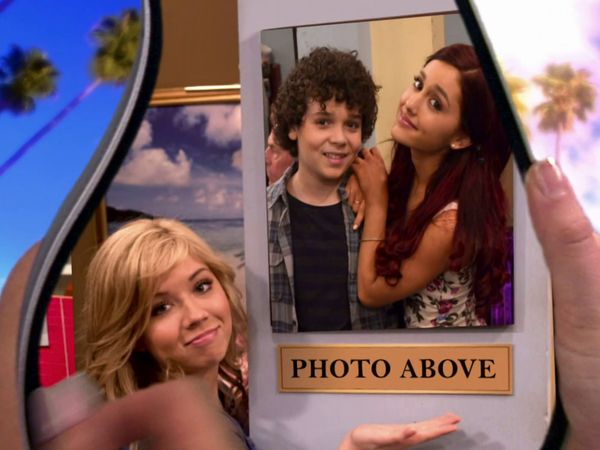 Sam & Cat LT - Loca Por Un Zapato