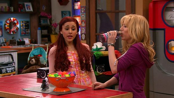 Sam & Cat - Gêmea Malvada