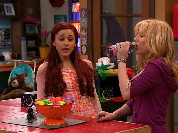 Sam & Cat - Gêmea Malvada