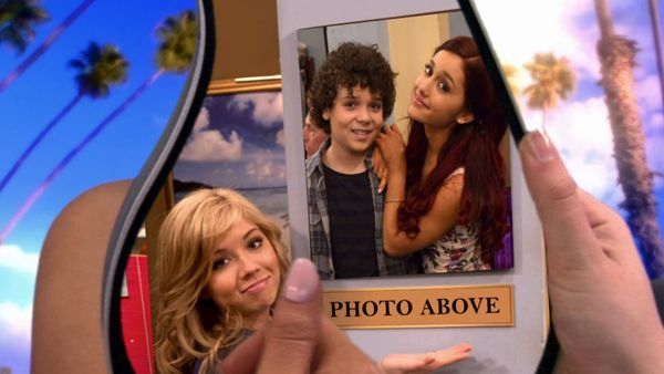 Sam & Cat - O Sapato Cor De Rosa