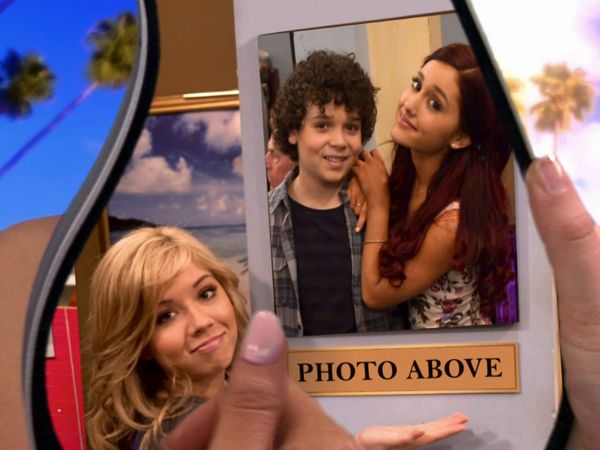 Sam & Cat - O Sapato Cor De Rosa
