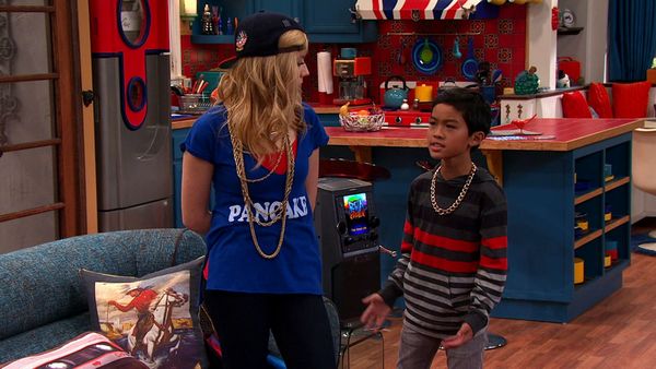 Sam & Cat - A Guerra Das Babás