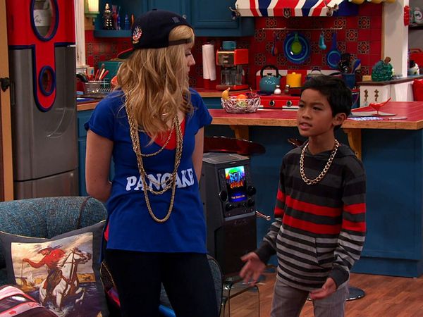 Sam & Cat - A Guerra Das Babás