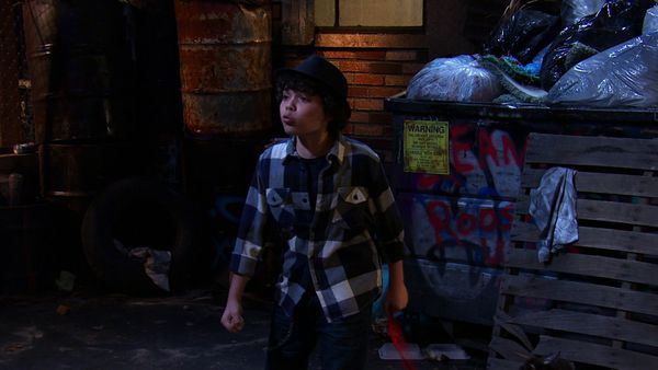 Sam & Cat LT - La nueva cabra
