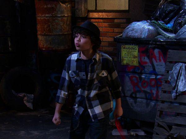 Sam & Cat LT - La nueva cabra