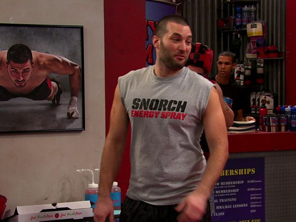 Sam & Cat LT - Cuidando a Goomer