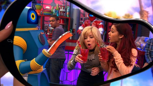 Sam & Cat - Contusões De Primeira Classe