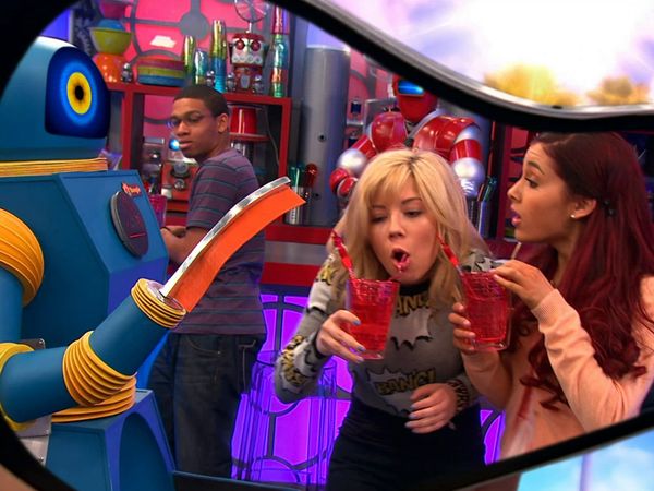 Sam & Cat - Contusões De Primeira Classe
