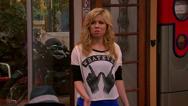 Sam & Cat LT - Salto Sobre El Atún Asesino: Freddie Jade Robbie - Parte 1