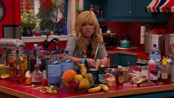 Sam & Cat LT - Bluedog Soda