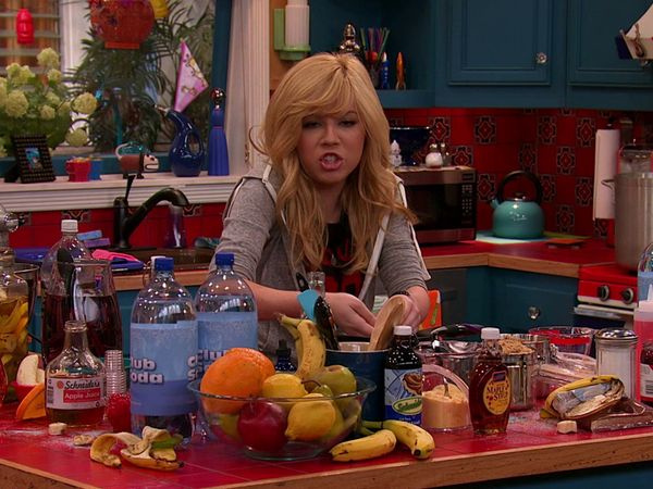 Sam & Cat LT - Bluedog Soda