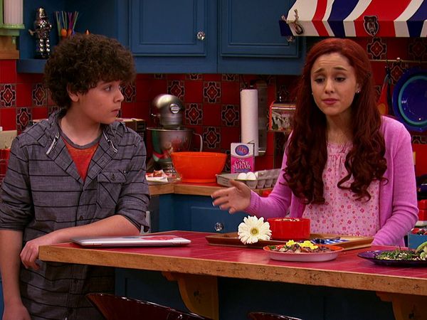 Sam & Cat LT - EncerradosConDeville