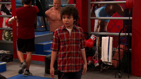 Sam & Cat - Mamãe Goomer