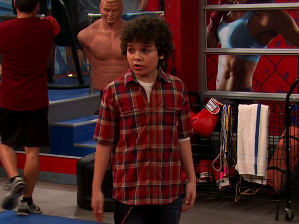 Sam & Cat - Mamãe Goomer
