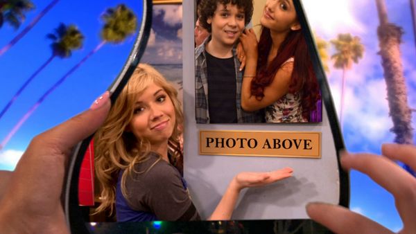 Sam & Cat - Comercial De Babás