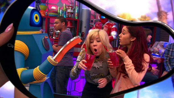 Sam & Cat LT - Problemas De Primera Clase