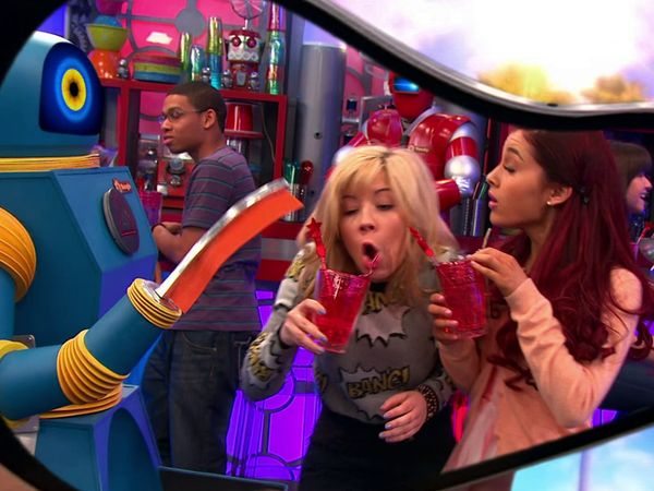 Sam & Cat LT - Problemas De Primera Clase