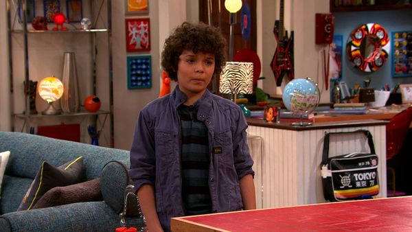 Sam & Cat - Cofre Secreto