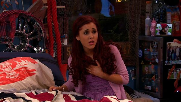 Sam & Cat - A Vingança Das Pirralhas Britânicas