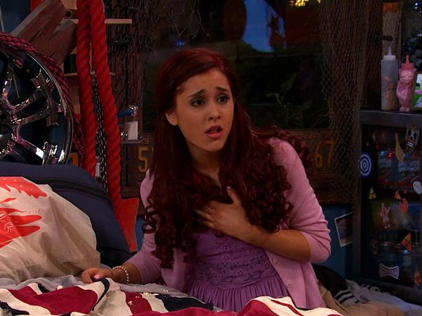 Sam & Cat - A Vingança Das Pirralhas Britânicas