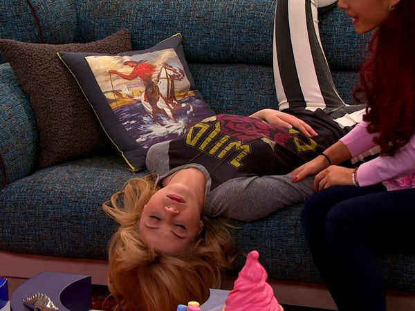 Sam & Cat - Frágil Oscar