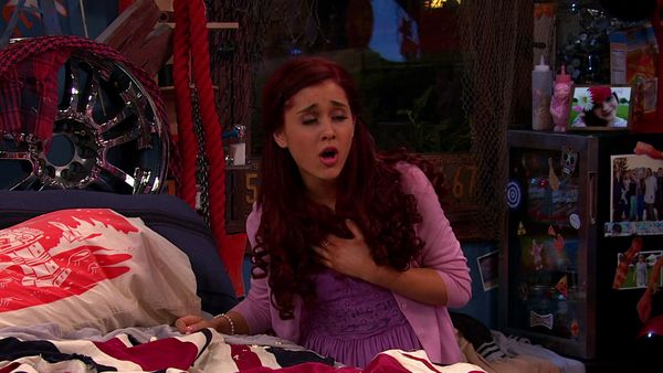 Sam & Cat LT - Gwen y Ruby regresan