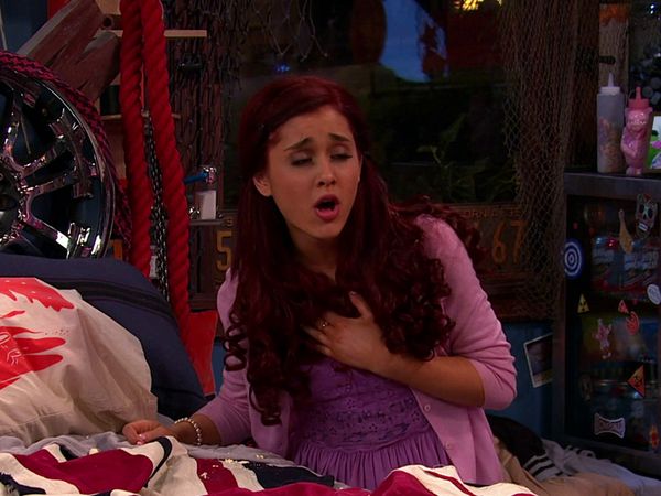 Sam & Cat LT - Gwen y Ruby regresan