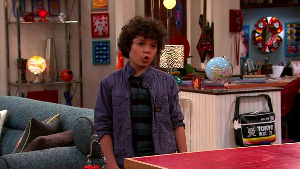 Sam & Cat LT - La caja fuerte secreta