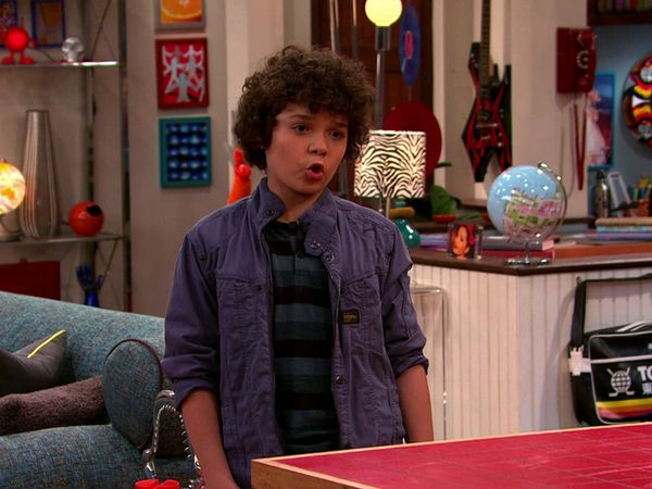 Sam & Cat LT - La caja fuerte secreta