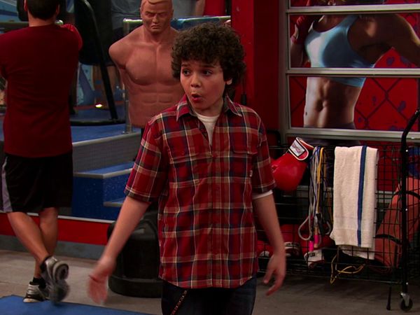 Sam & Cat LT - La mamá de Goomer