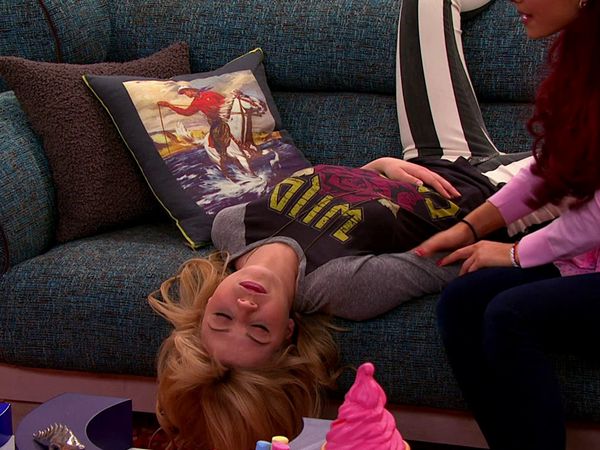 Sam & Cat LT - Oscar El Ouch