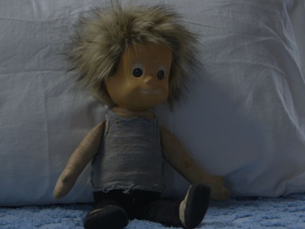 A Haunting - Norman the Doll