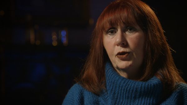 A Haunting - The Haunted Cabinet
