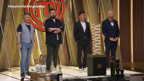 Masterchef Argentina - Episodio 41