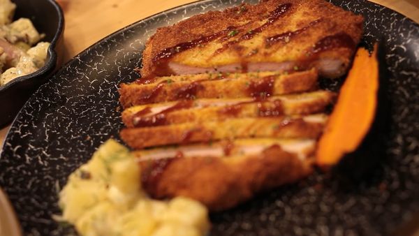 Ponlo en Fuego - Schnitzel y Tonkatsu