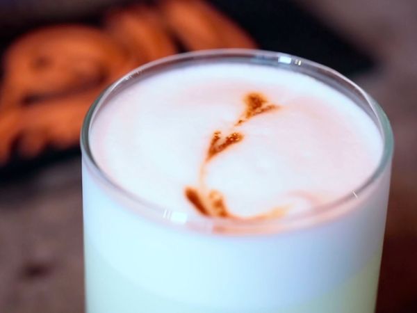 Studio Bar Barras LATAM - Pisco Sour