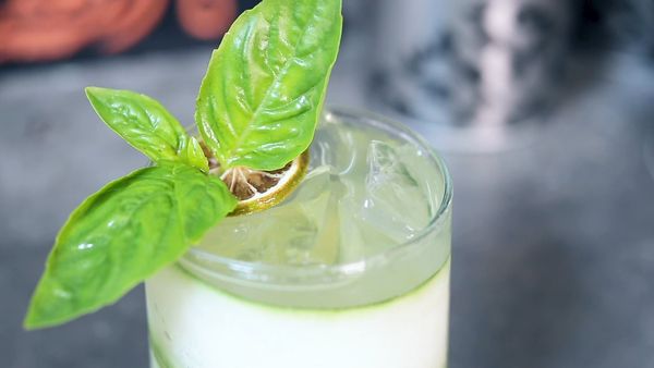Studio Bar Barras LATAM - Caipiriña tipo Smash