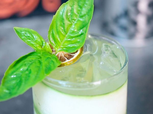 Studio Bar Barras LATAM - Caipiriña tipo Smash