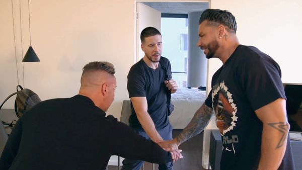 Jersey Shore Family Vacation - Dancing With The Chooch