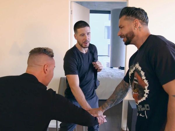 Jersey Shore Family Vacation - Dancing With The Chooch