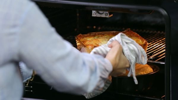 Studio Cocina- AlacocinaTv - Lasagna de crepés y pastel de choclo