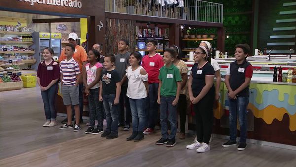 MasterChef Dominincan Republic Junior LT - Capítulo 1