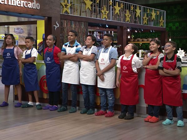 MasterChef Dominincan Republic Junior LT - Capítulo 5